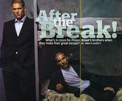 Wentworth Miller pic #98185